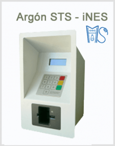 Modulo Argon