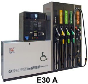 Aparato Surtidos Cetil E30