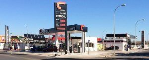 Medidas de seguridad especificas para gasolineras