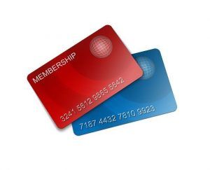 tarjetas plasticas