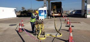 estanqueidad depositos gasoil