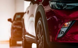 nuevo auto suv lujo estacionado sala exposicion venta 33867 69