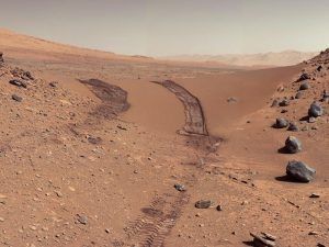 La NASA se plantea construir una gasolinera espacial