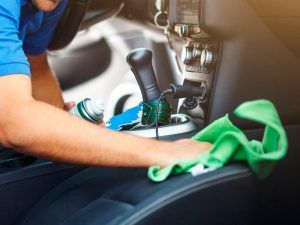 Como limpiar tu coche como un profesional