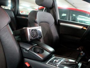 Cómo limpiar el coche con ozono para prevenir el coronavirus