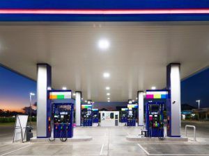Cuánto dinero se necesita para abrir una gasolinera