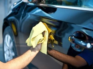 Como Se Debe Encerar Un Auto
